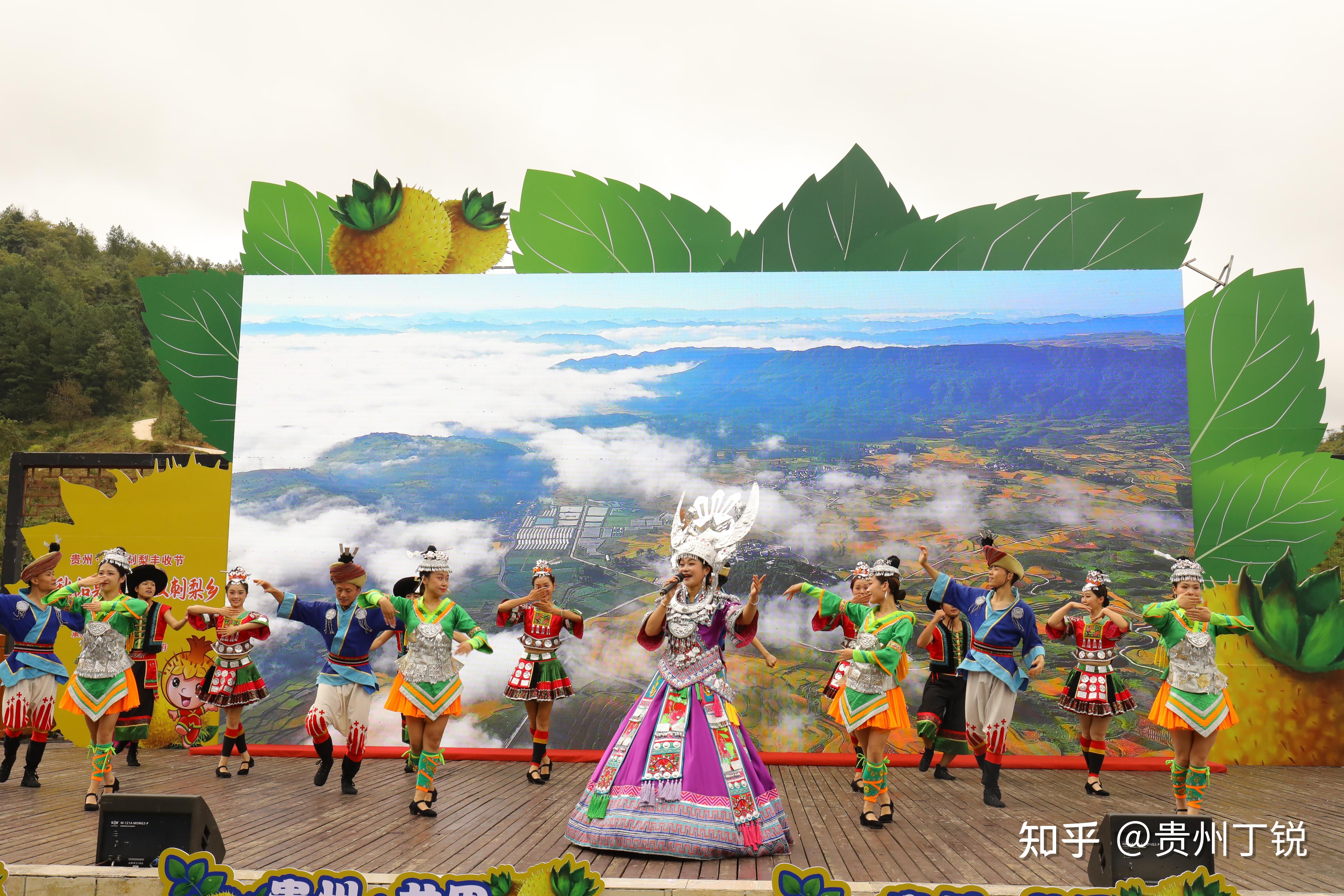 贵州龙里举办2023年刺梨丰收节活动