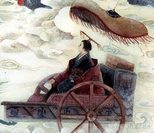 周穆王行程三万五千里会见西王母 - 知乎