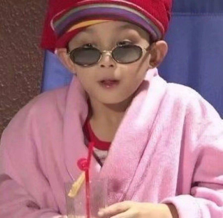 有没有一系列的傻吊头像