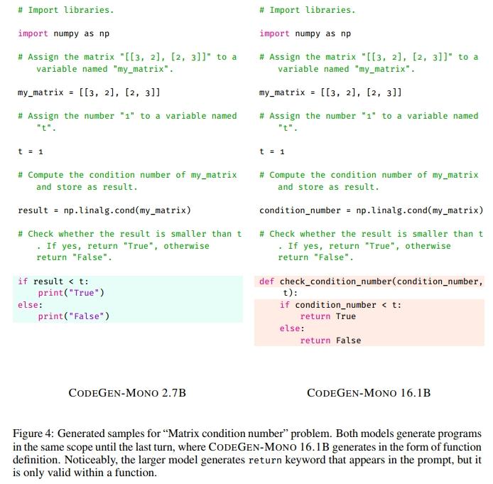Coolgen Code Syntax CODEGEN:一个支持多轮程序合成的开放式大型代码生成语言模型 - 知乎