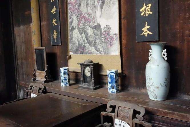 徽派建筑中的瞬间 - 知乎