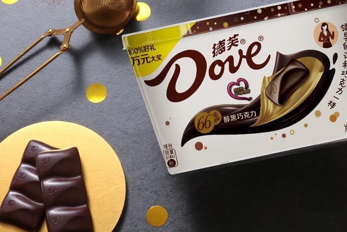 德芙巧克力到底怎么样为什么很多人一说巧克力就说要吃德芙的