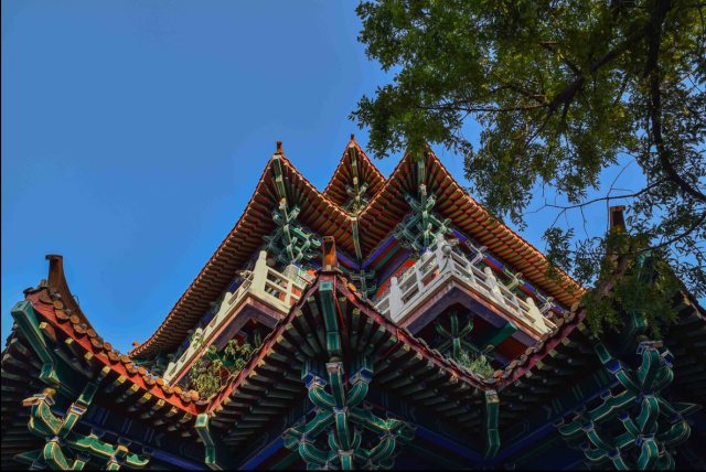 中国古建筑文化斗拱的演变史 - 知乎
