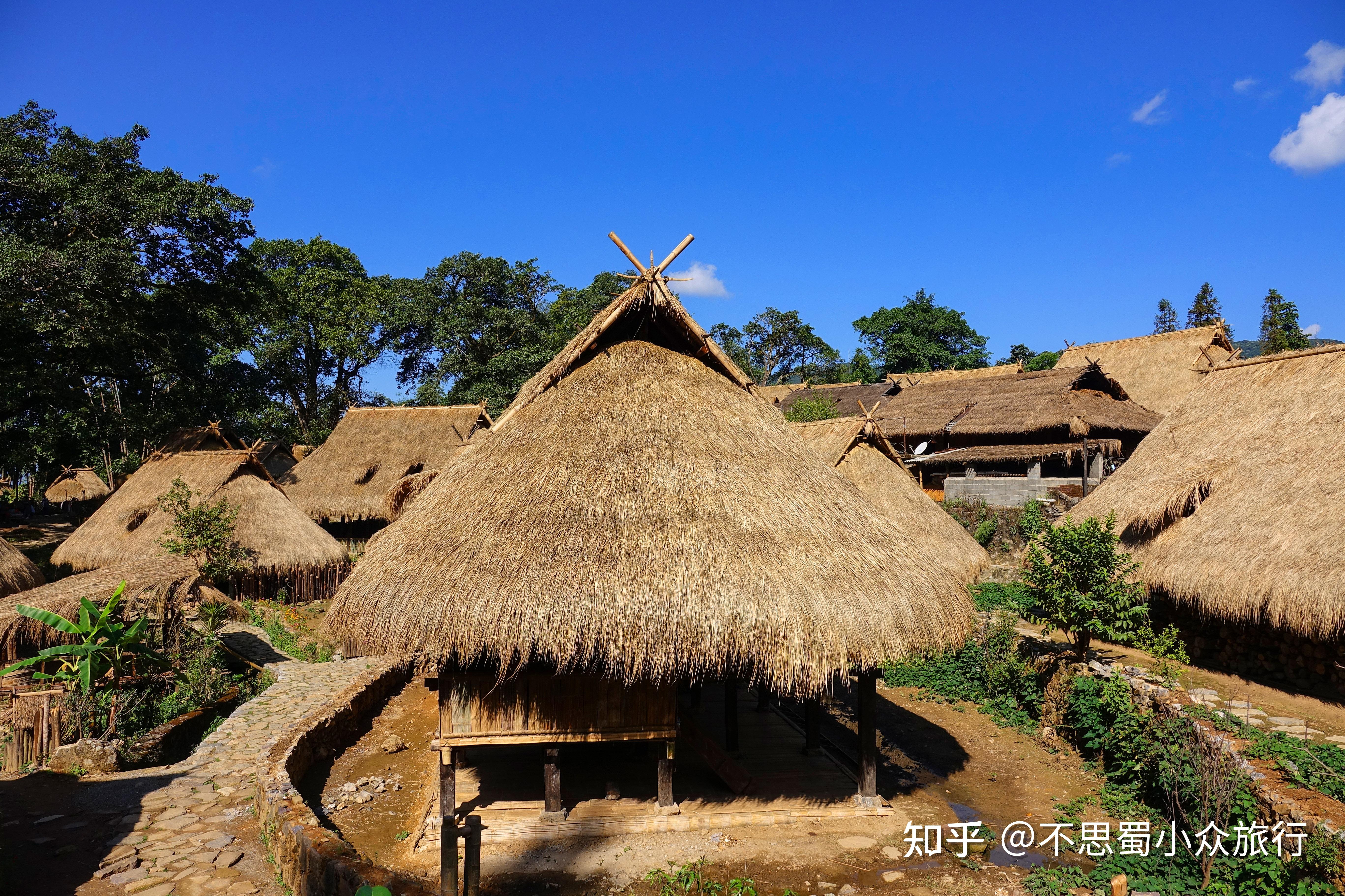 中国最后的原始部落翁丁佤寨突发火灾目前情况如何会带来哪些影响