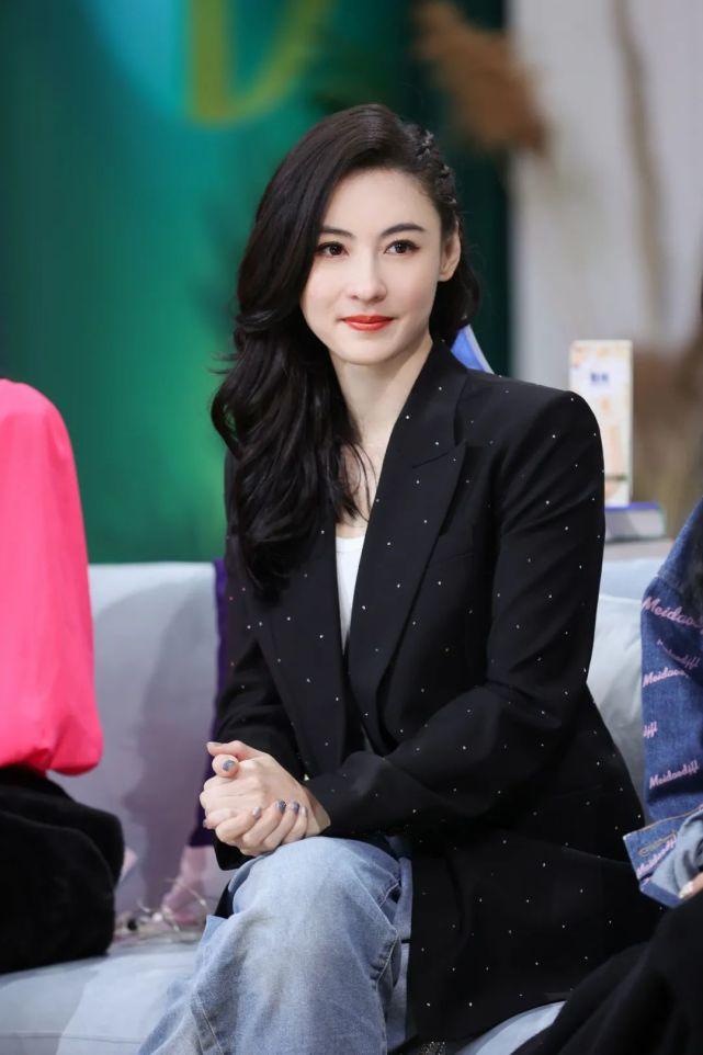 张柏芝的沪漂生活