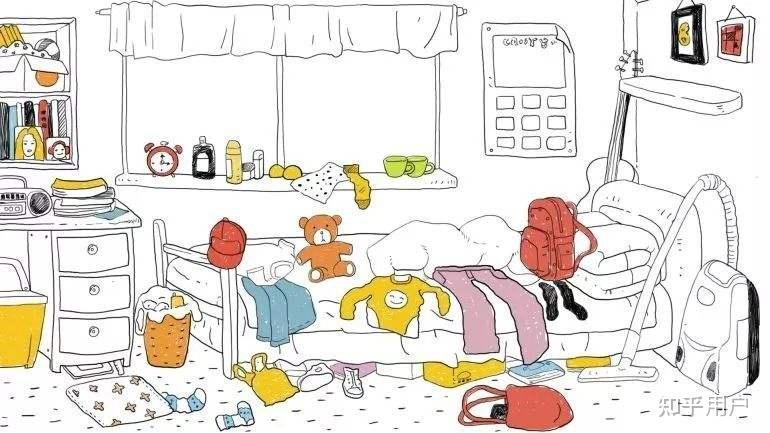家里孩子的玩具收拾不起来前脚收拾他后脚就拿出来永远是乱糟糟的怎么