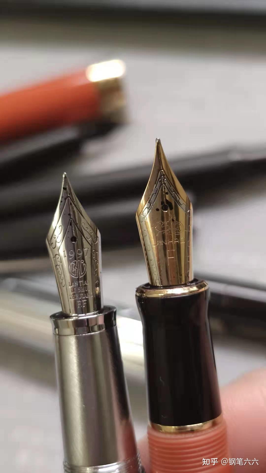 如何评价弘典钢笔?