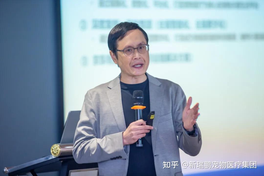 热烈欢迎杨三角企业家联盟一行参访新瑞鹏宠物医疗集团 - 知乎