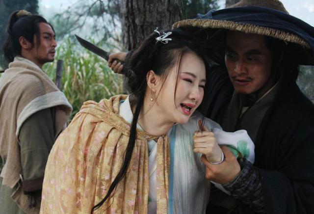 "武松杀嫂","石秀杀嫂"释放的不是杀人而是性压抑