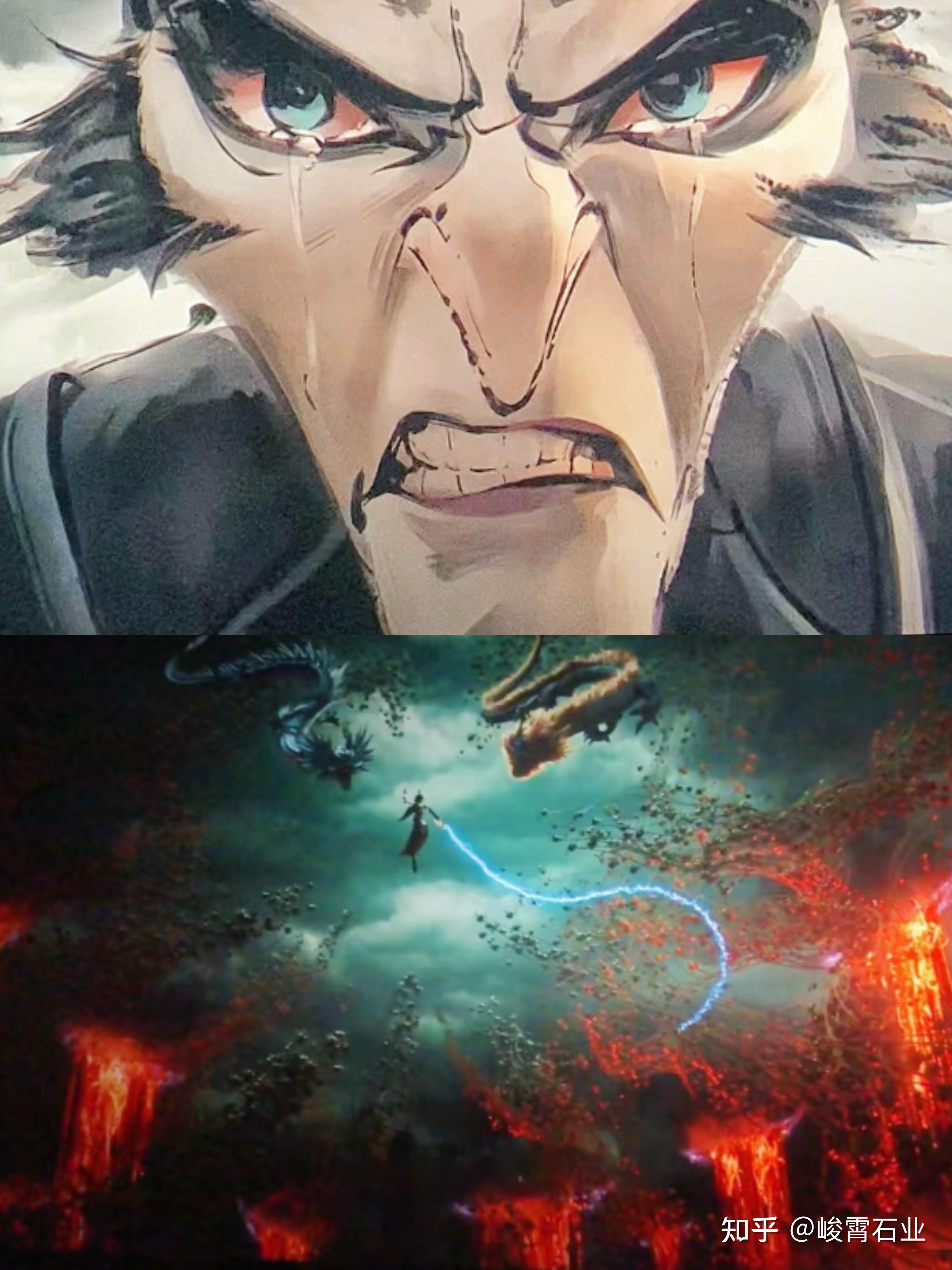 从哪吒之魔童降世到玛尼石打破成见拥抱澄澈自我