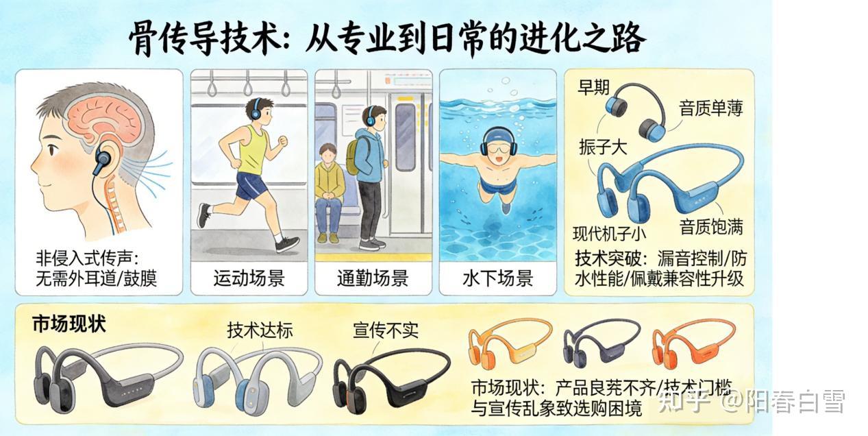 为什么说骨传导耳机最适合运动佩戴?2026年专业运动耳机机型清单:南卡、韶音、颂拓、小米等热门品牌的旗舰机,真实体验无广分享,户外/通勤/游泳专属推荐