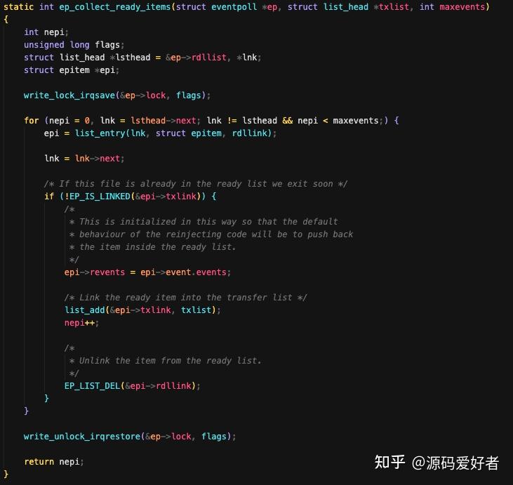 Linux EPOLL 3 epoll wait Linux epoll 3 epoll wait