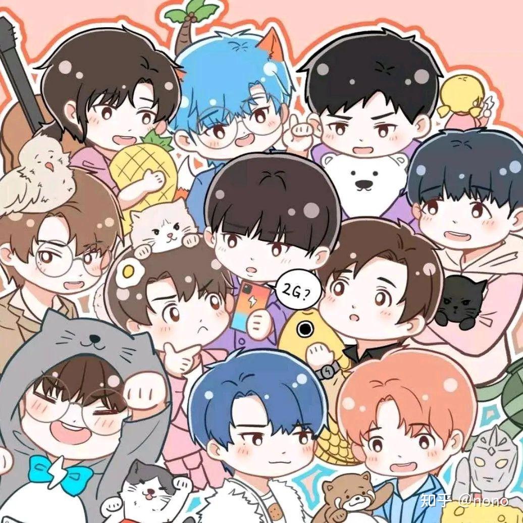 2021年再看r1se组合你觉得谁有机会火