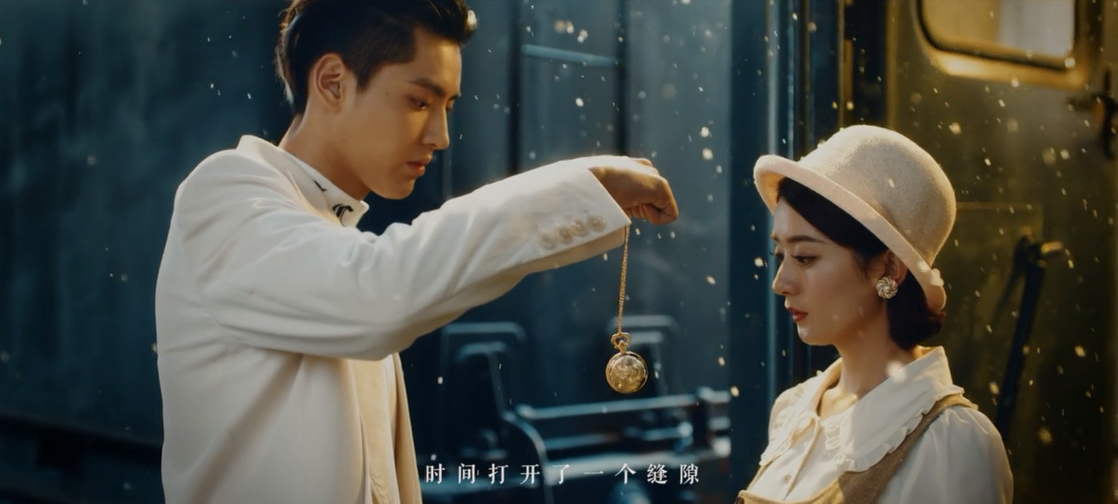 如何评价吴亦凡赵丽颖的新歌想你以及mv