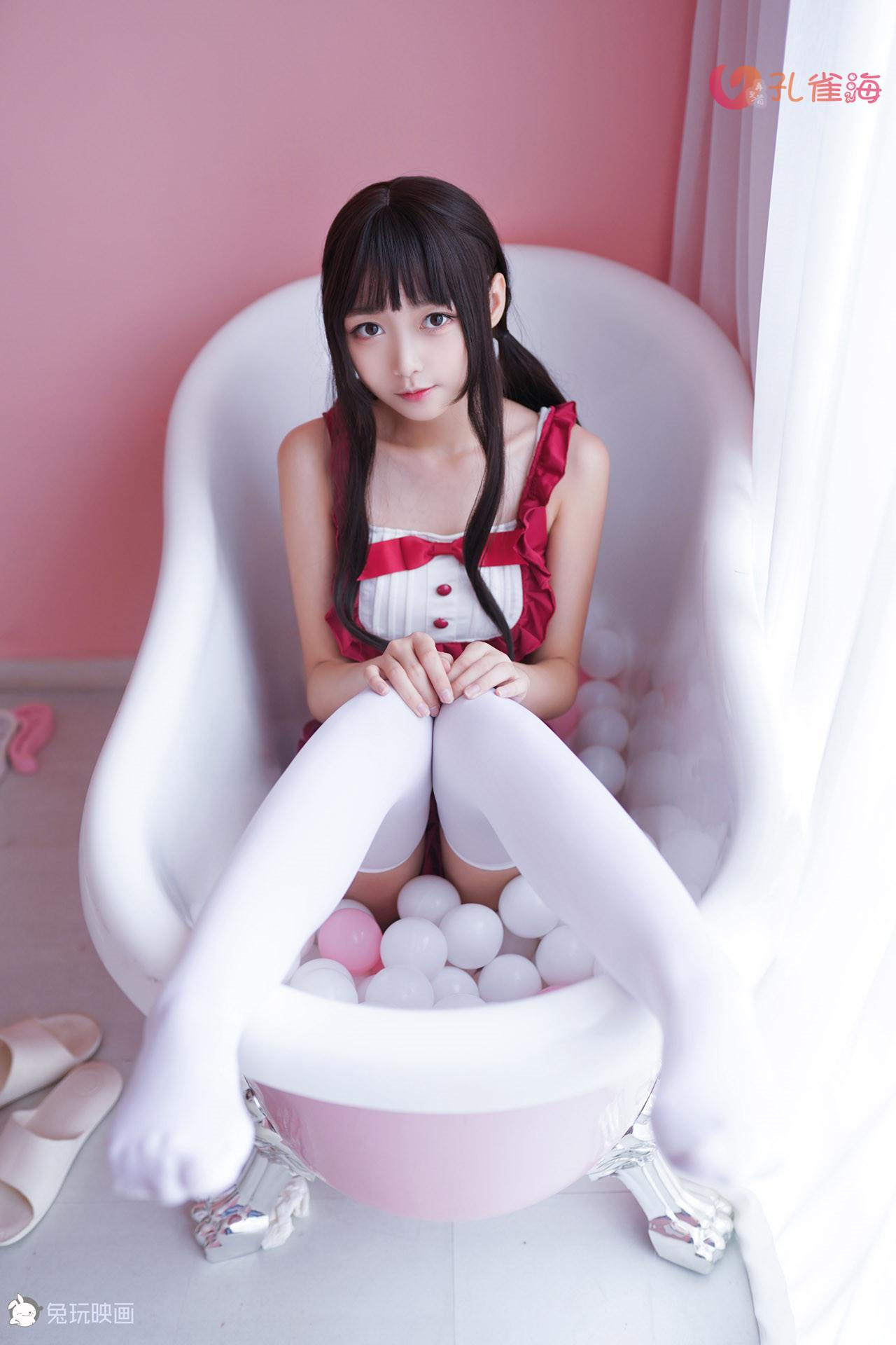 图片[13]-[合集]青春学妹《兔玩映画》作品全系含本体/番外/泳装/兔女郎等，大小380G-佳人吧