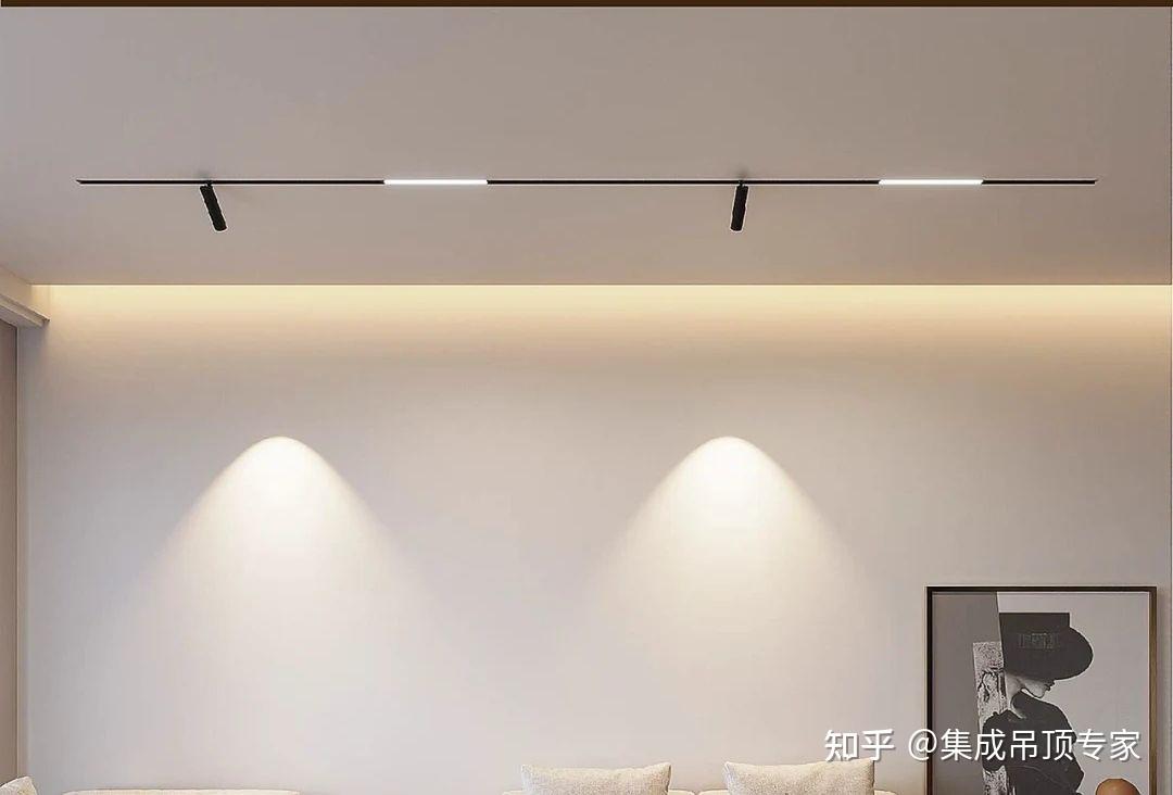 磁吸轨道灯的万能组合 - 知乎
