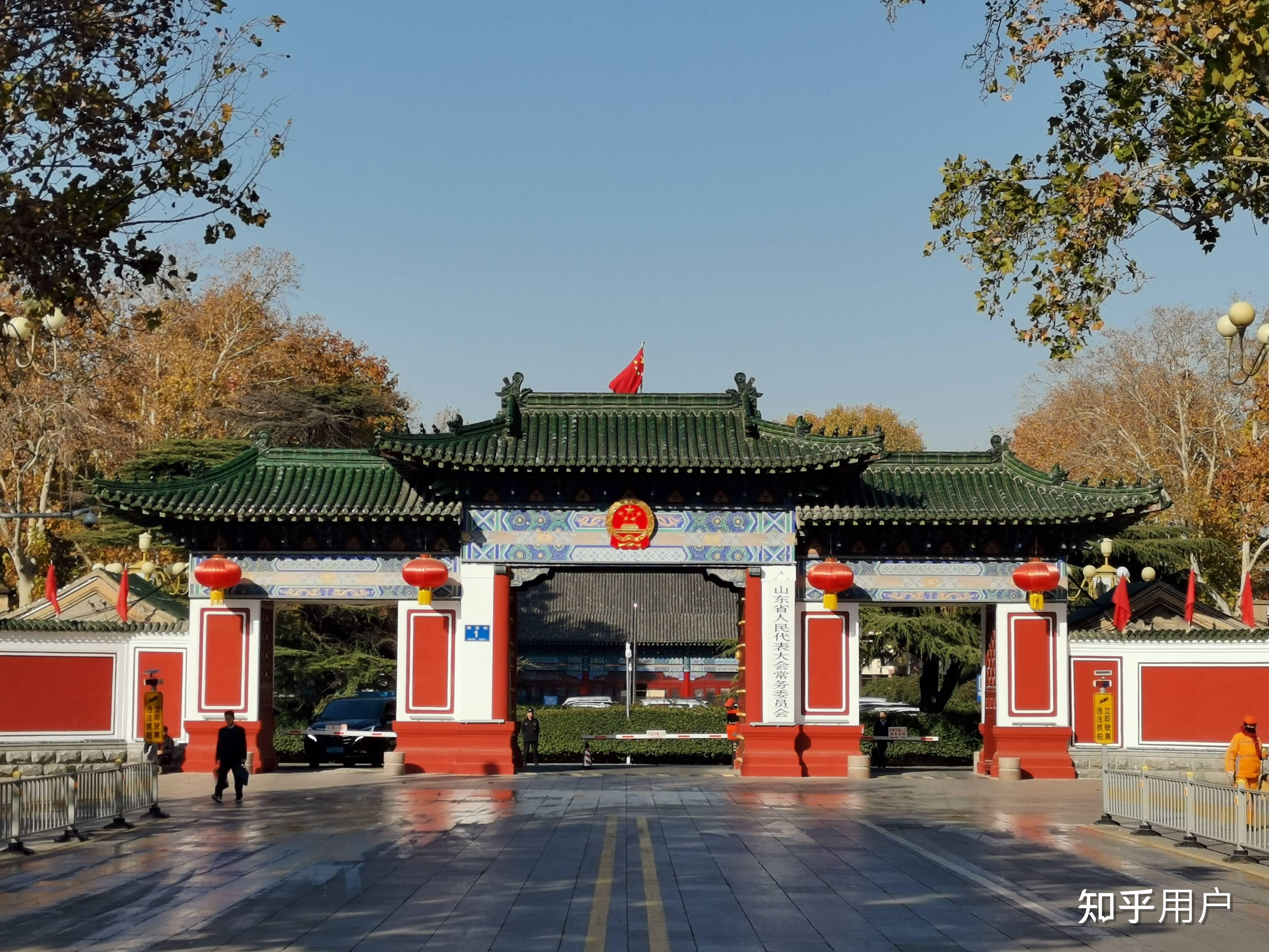 为什么全国省级行政区只有安徽的省政府大楼最有气势呢?