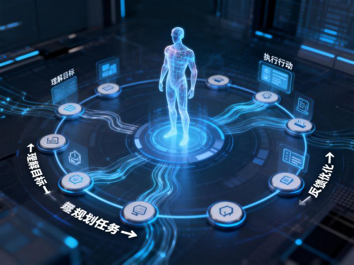 什么是 AI 智能体？从原理到企业落地，一文讲清 AI Agent 的真正价值 - 知乎