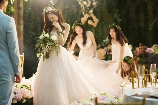 职业伴娘伴郎兴起，这个职业行业发展如何？ - 知乎