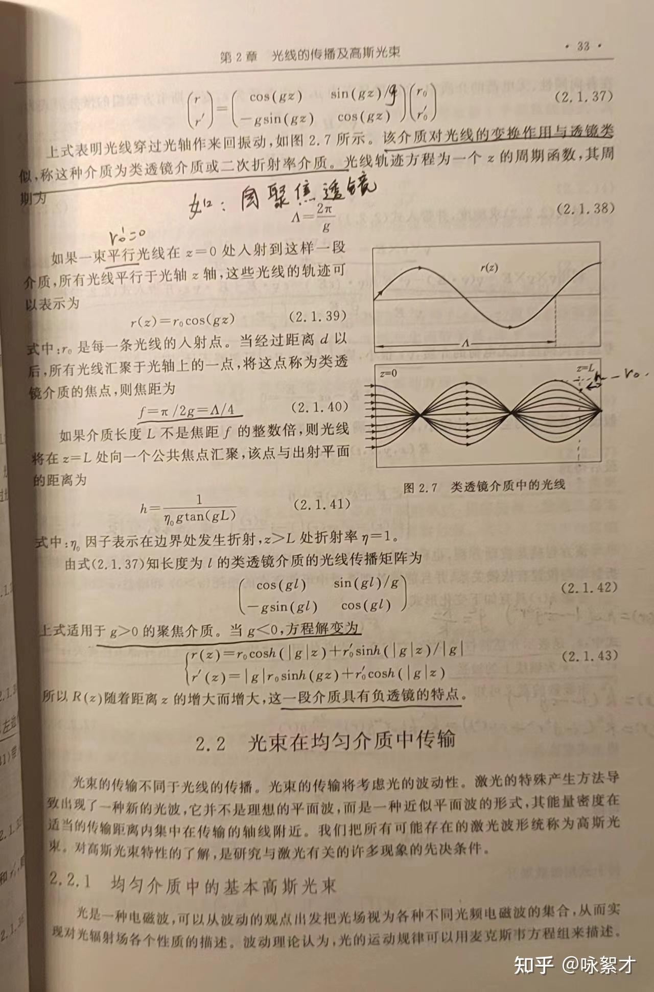 zemax单透镜设计图片