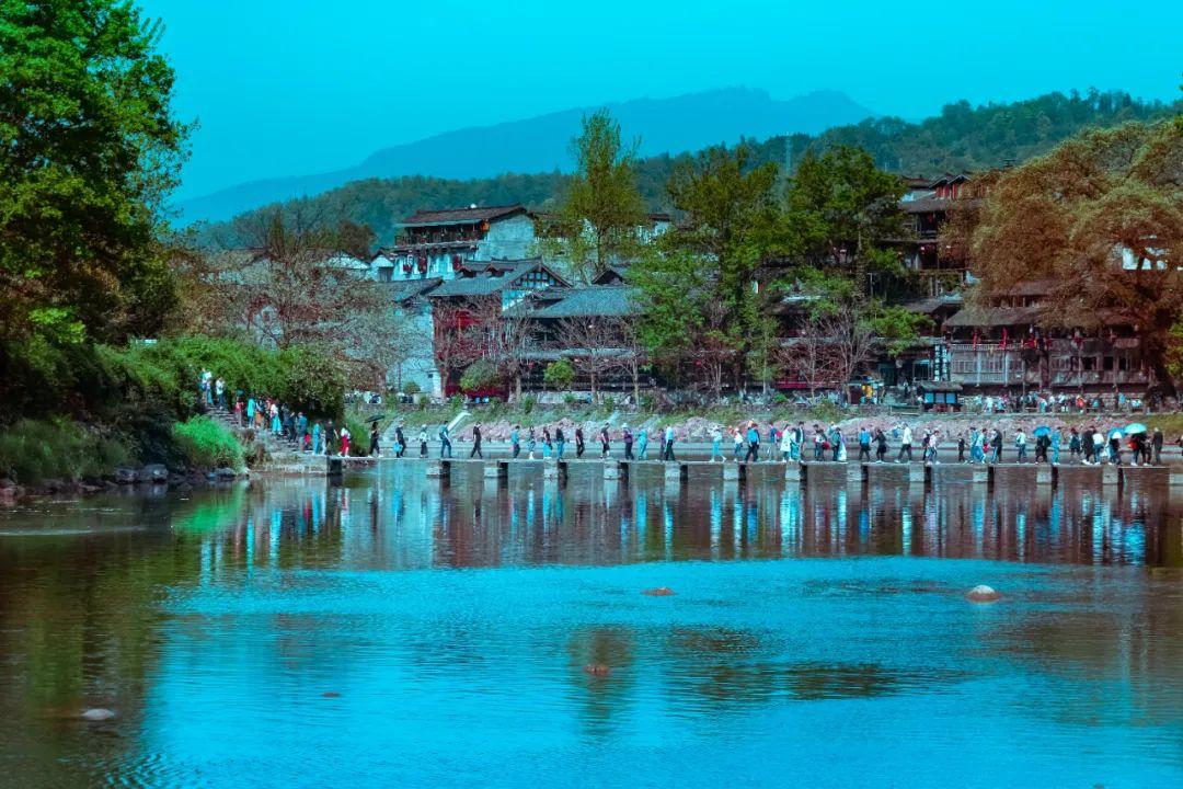洪雅旅游必去十大景点，四川洪雅10个周边游好去处，你去过几个？ - 知乎