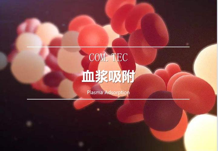 血浆吸附介绍 - 知乎