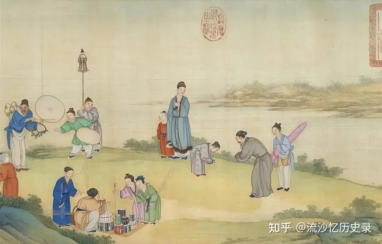 宋朝百姓有多幸福?一部《宋刑统》展现宋朝收养制度,保障真全面 - 知乎