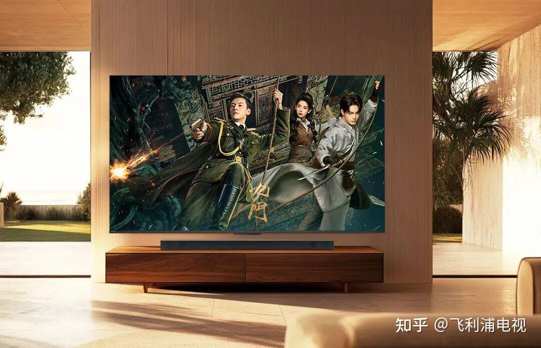 《九门》炸屏回归,跟随飞利浦MLED661电视一秒坠入诡谲奇境