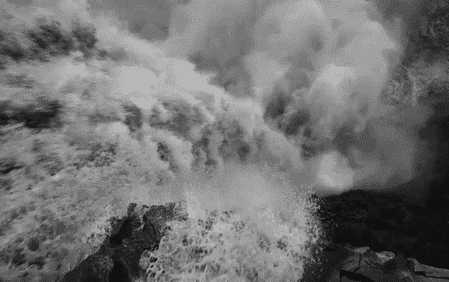 GIF 动态图(6) 自然风景:海洋世界 (船、游鱼、海豚、贝壳等)【多图欣赏】 - 知乎