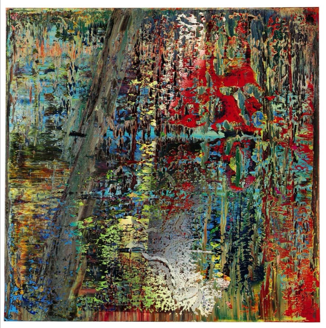 一幅抽象画能卖2亿 抽象艺术的魅力究竟在哪 科普 知乎