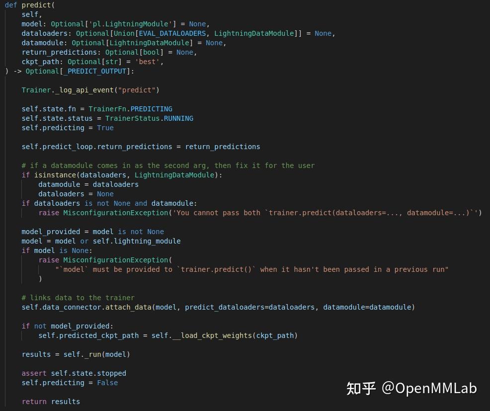 简约版 PyTorch 的小 Trainer - 知乎