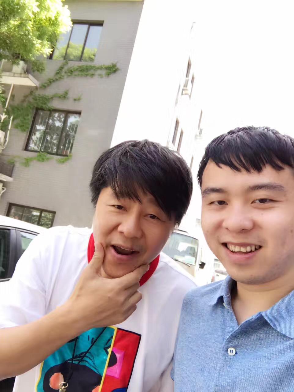 如何看待刘大猫刘欣这个人