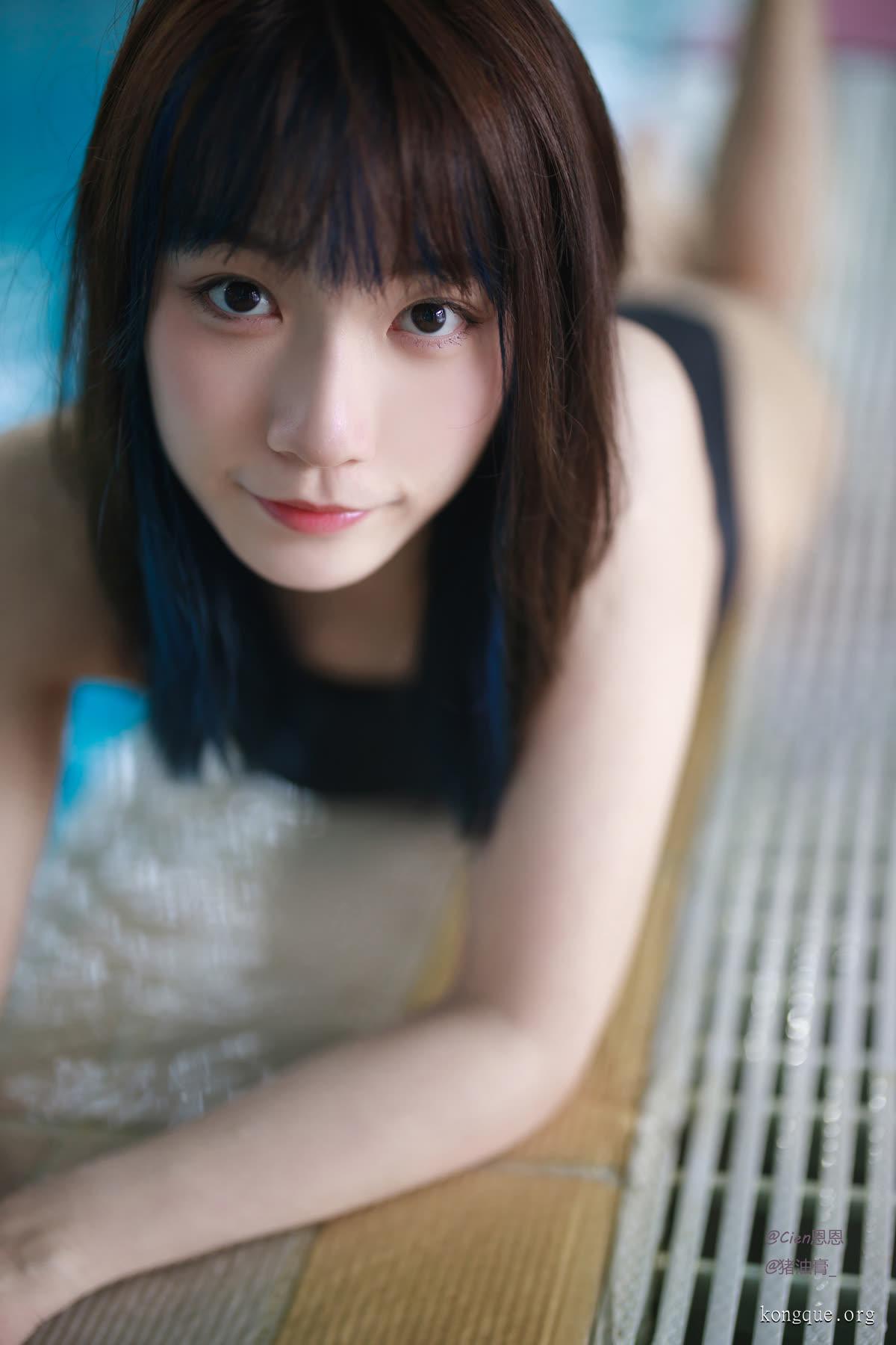 图片[3]-Cien恩恩 – 全套16期[1.4G-2026.1]-佳人吧