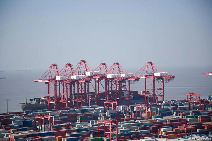 国内集装箱海运—费用咨询、业务流程、货运代理、海运流程、海运公司、门到门运输-海运发展还是受制约的！ - 知乎