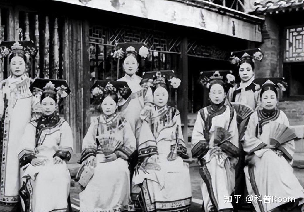 古代宫女生活如何?生时劳苦受尽打骂,连死亡都不由自己做主 - 知乎