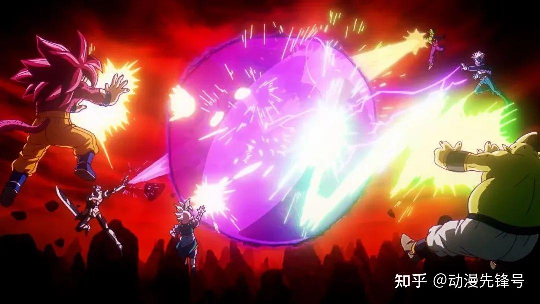 龙珠,问世40周年,又一新形态诞生!红毛悟空激战戈麻大魔王,魔界神龙登场 - 知乎