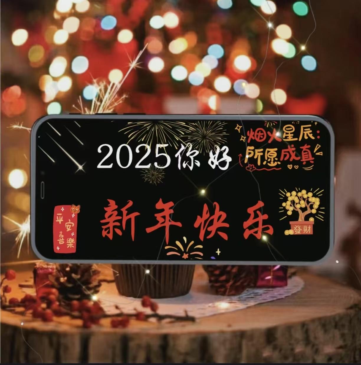 有哪些适合 2024 年底总结的朋友圈文案？