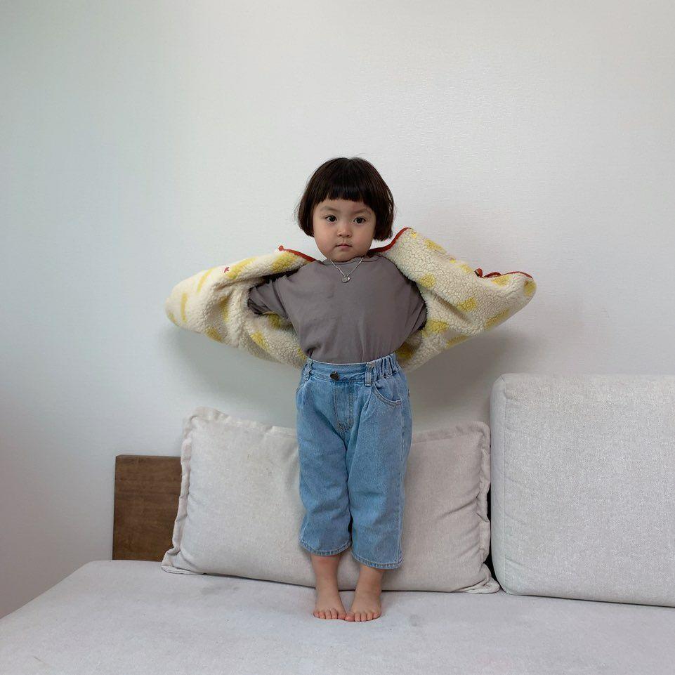 有哪些特别可爱的小孩子的微信头像?