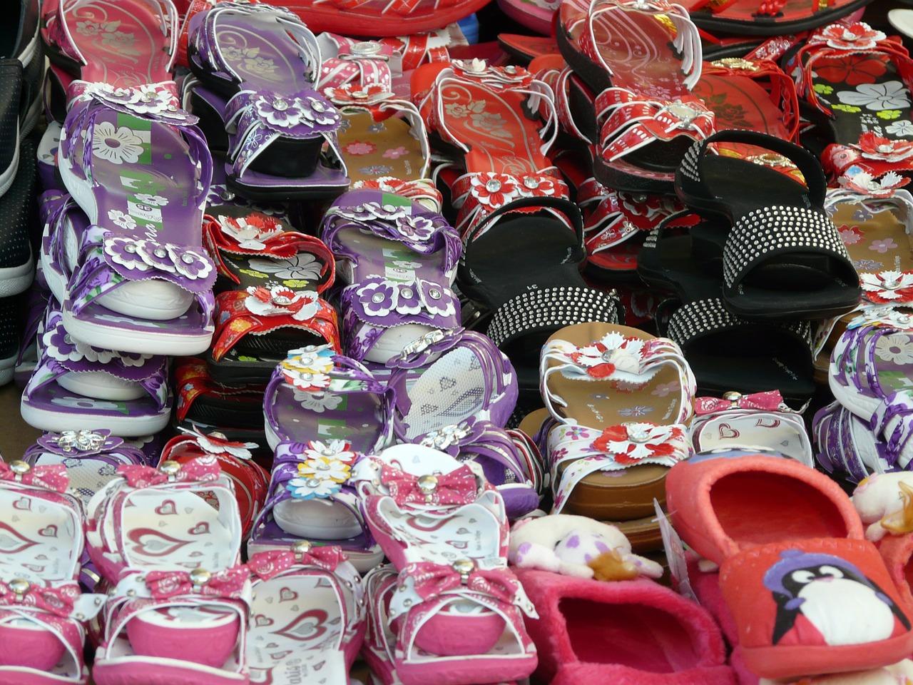 凉鞋女有什么品牌