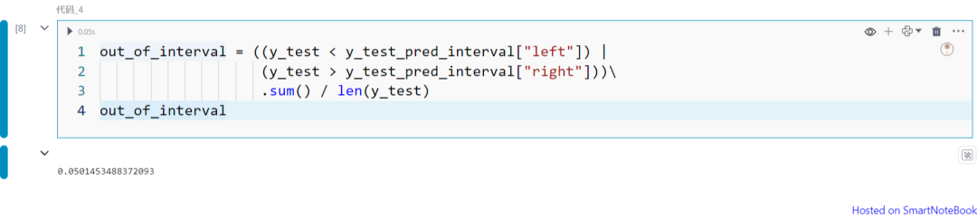 探索MAPIE：将点预测转换为置信区间的Python利器 - 知乎