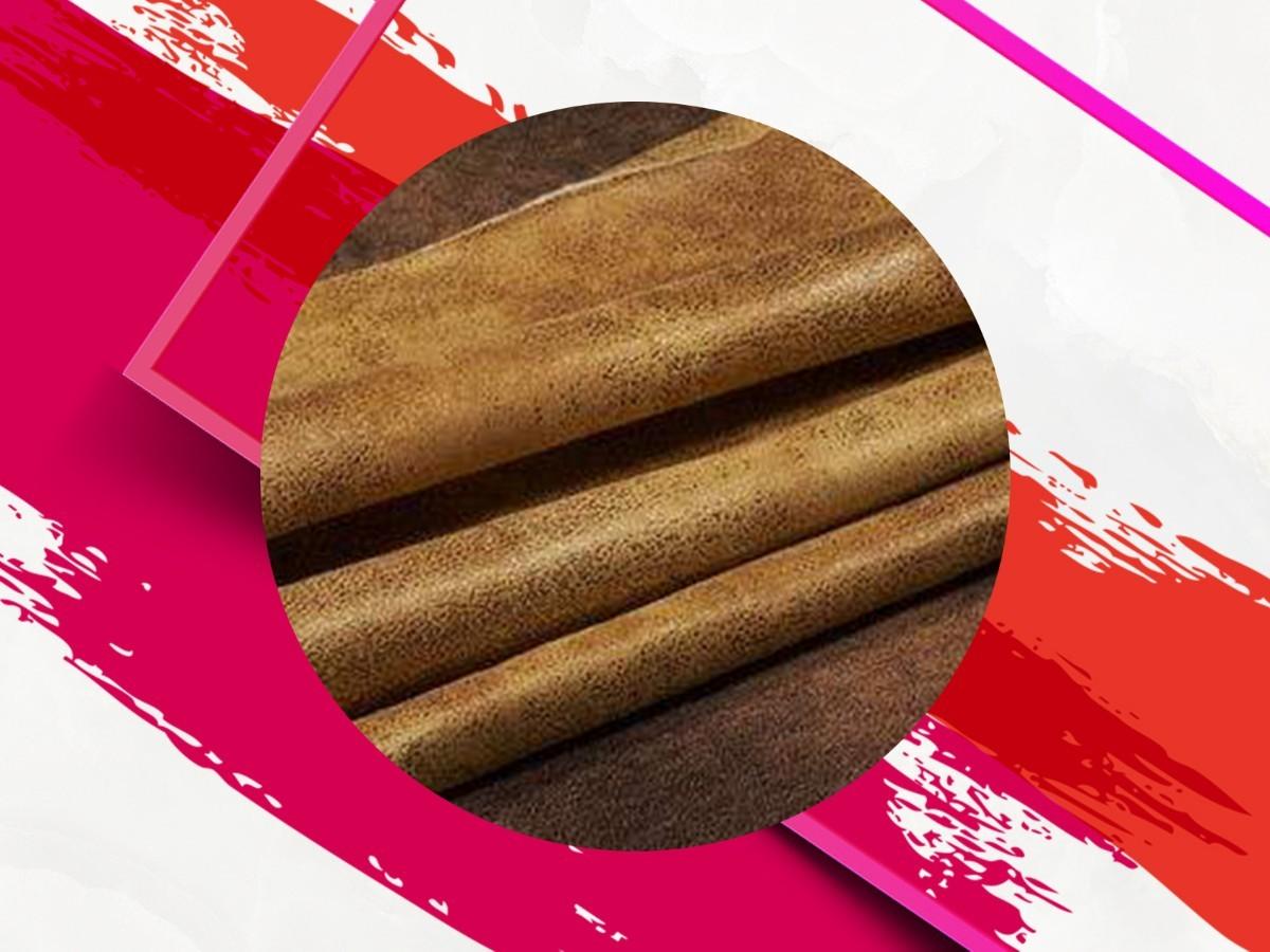 皮革中光面皮好,还是绒面皮好?两种皮料的在皮具制作上的特点! - 知乎