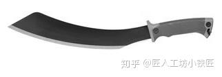 刀中王者：大砍刀，世界上最实用也最凶悍的刀具 - 知乎