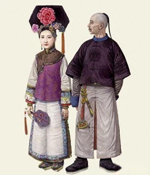 【中国汉服】中国古代服饰时间表——汉服发展简史 - 知乎
