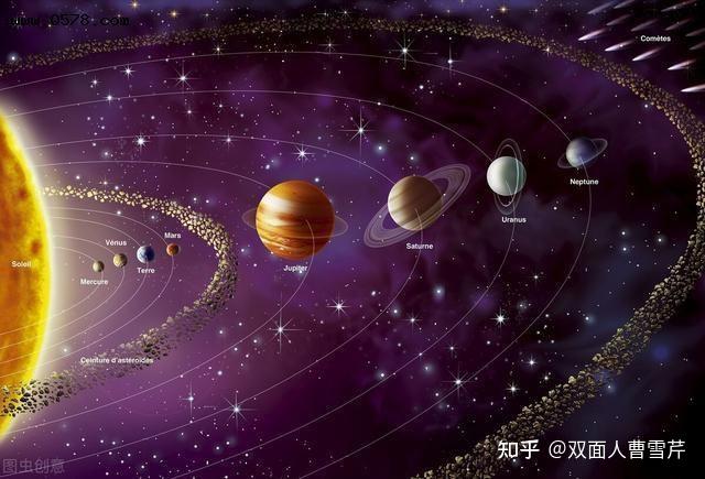 氦白矮星图片