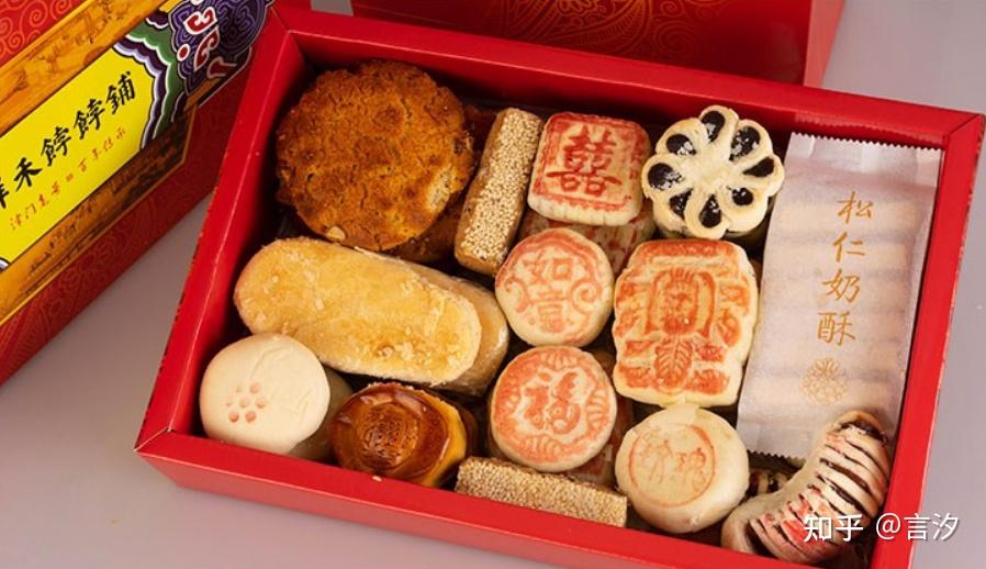 2021年给长辈送什么好吃的年货?