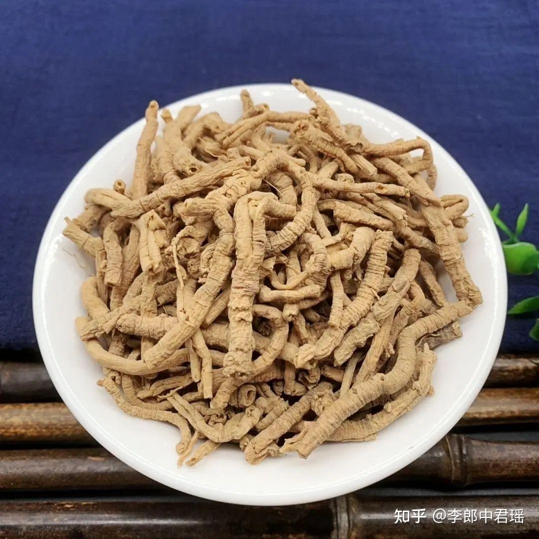 养心安神药—远志 - 知乎
