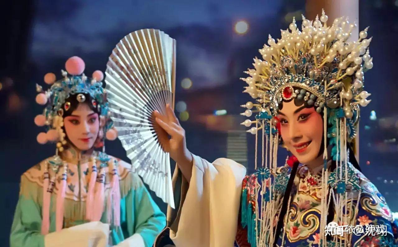 喜欢戏曲想找一些高清图片画画当做参考用大家有嘛