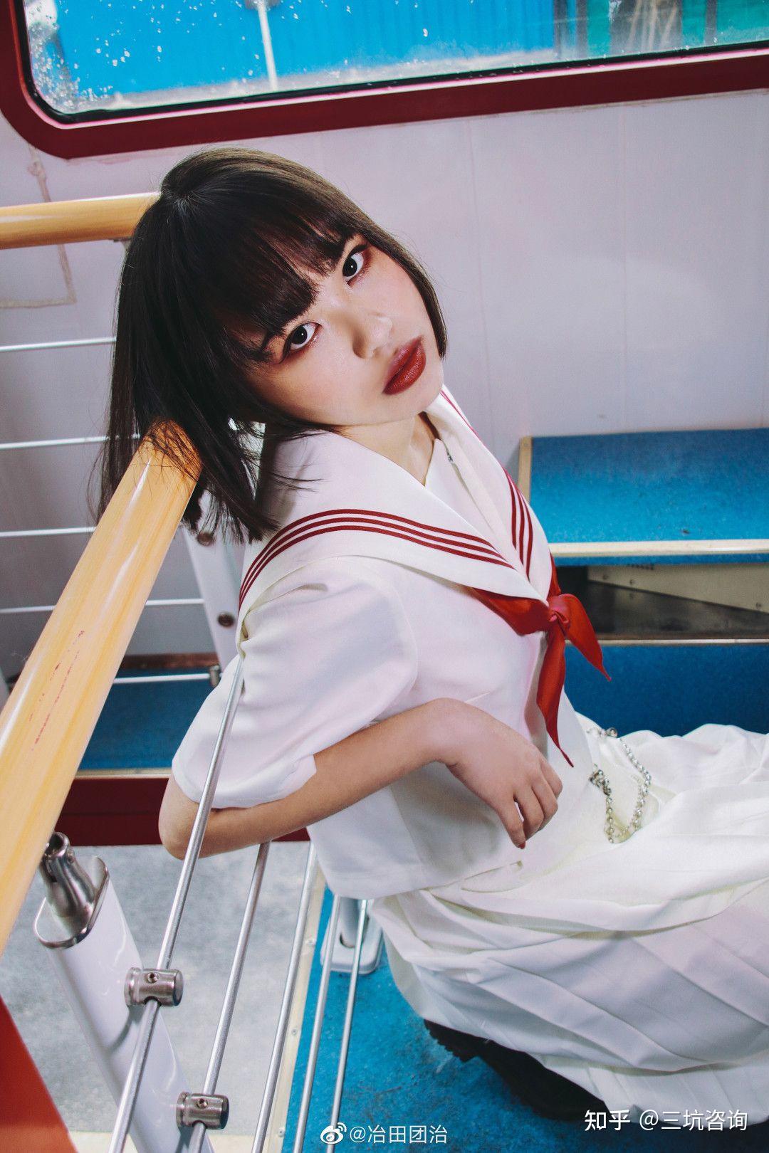 有没有集美知道哪些好看的不良jk制服? - 知乎