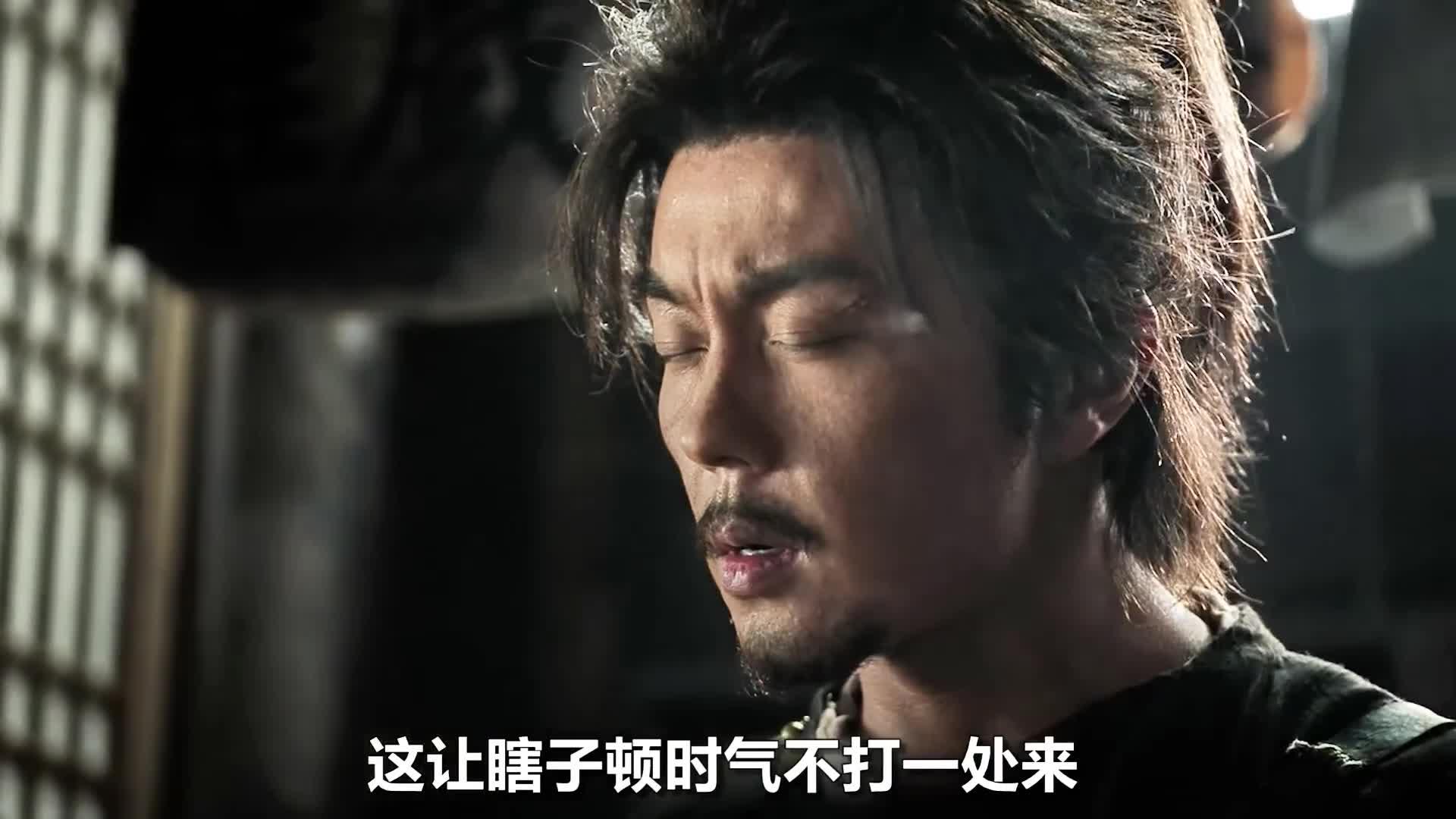 谢苗化身热血盲侠凭错骨手开启惩恶之旅