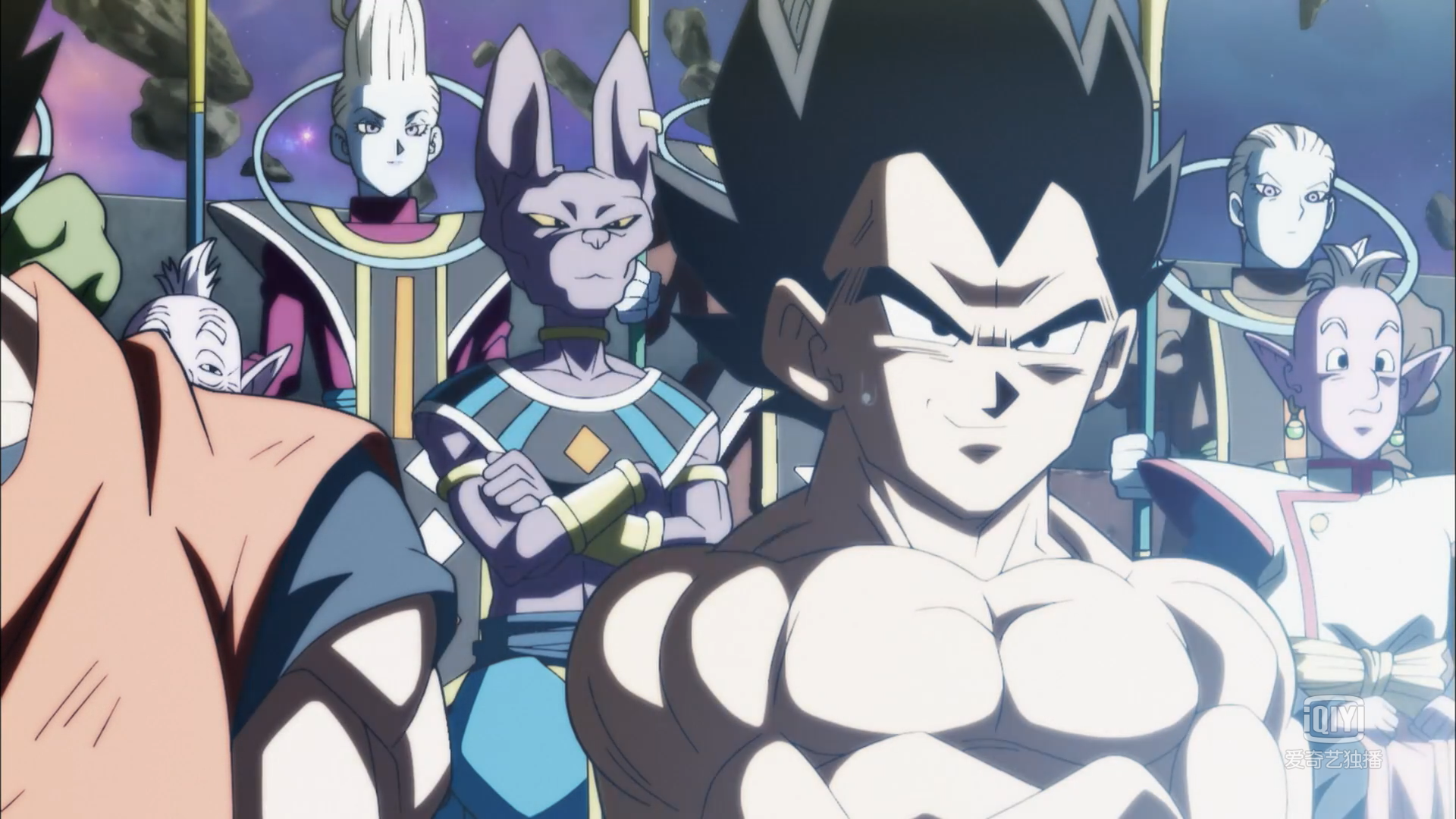 如何评价龙珠超第129集